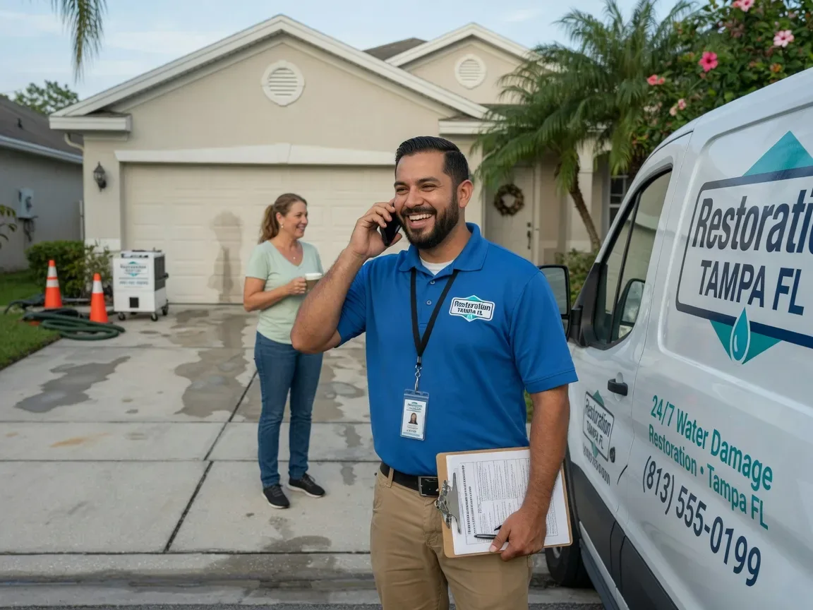 Water Damage Restoration Dayton, VA FAQs